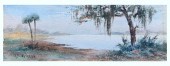 WILCOX, James, (American, 1866