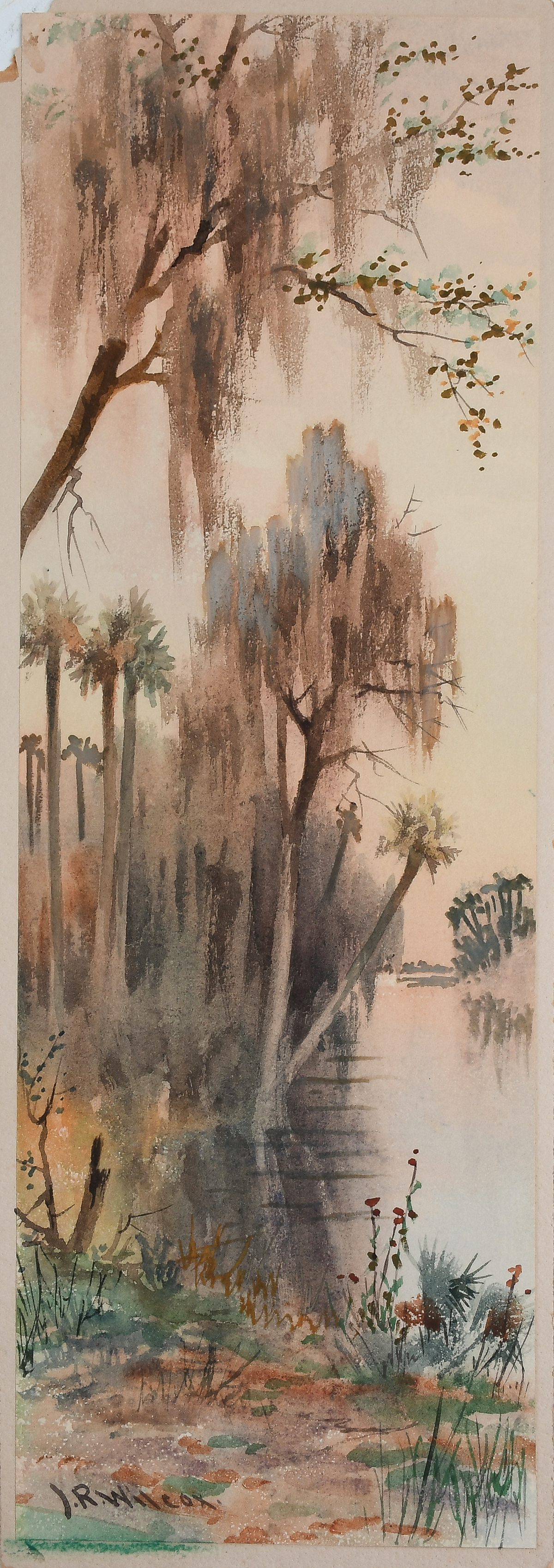 WILCOX, James Ralph,