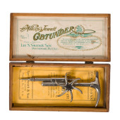 WILCOX-JEWETT OBTUNDER, CIRCA