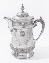 WILCOX SILVERPLATE THERMAL WAT
