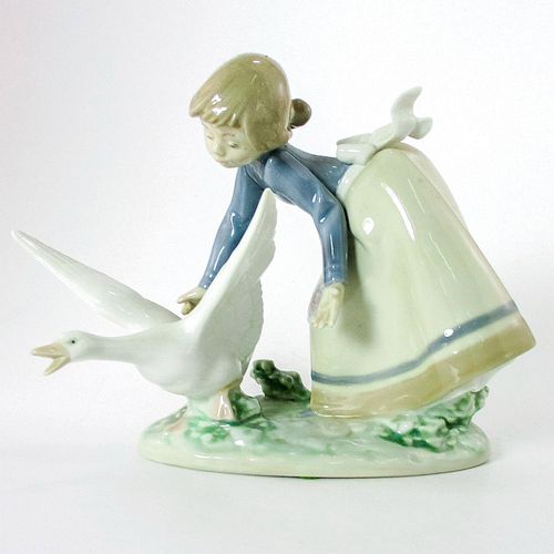 WILD GOOSE CHASE 1005553 - LLADRO