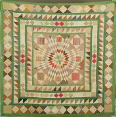 Wild Goose Chase Quilt Plus Am