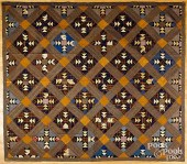 WILD GOOSE CHASE SILK PATCHWOR