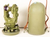 WILD HEERBRUGG THEODOLITE MODE