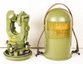 WILD HEERBRUGG THEODOLITE MODE