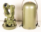 WILD HEERBRUGG THEODOLITE, MOD