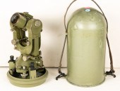 WILD HEERBRUGG THEODOLITE MODE