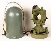 WILD HEERBRUGG THEODOLITE MODE