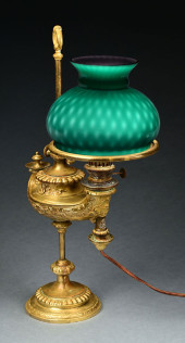 WILD & WESSEL BRASS ALADDIN TA
