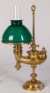 WILD & WESSEL BRASS ALADDIN ST