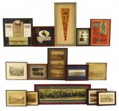 WILD WEST MEMORIBLIA: FIFTEEN