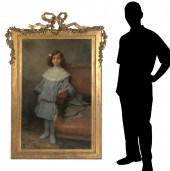 WILDA, Charles, (Austrian, 185