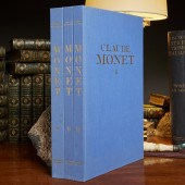 WILDENSTEIN, MONET CATALOGUE R