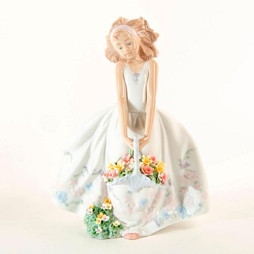 WILDFLOWERS 1006647 - LLADRO