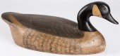 WILDFOWLER CARVED AND PAINTED