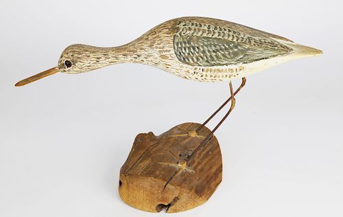 WILDFOWLER DECOYS CARVED AND