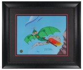 WILE E. COYOTE, SERICEL, CHUCK