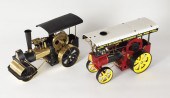 WILESCO STEAM ENGINES CIRCA 19