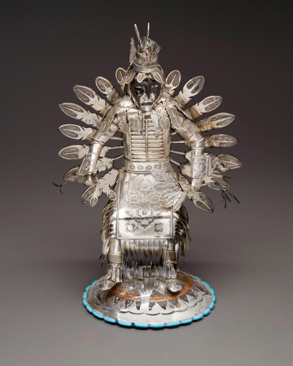 WILFORD BEGAY, (B. 1965, DINé /