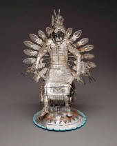 WILFORD BEGAY, (B. 1965, DINé