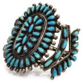 WILFORD BEGAY NAVAJO TURQUOISE