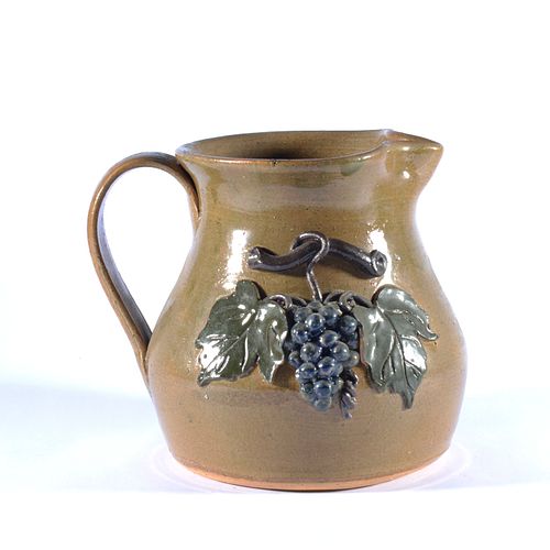 WILFORD DEAN APPLIED POTTERY