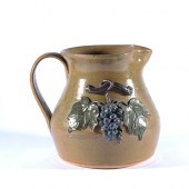 WILFORD DEAN APPLIED POTTERY P
