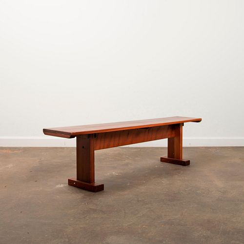 WILFRED ARNOLD / BENCH