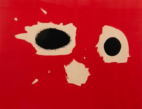 WILFRED ARNOLD / EXPECTANT