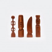 WILFRED ARNOLD / FOUR WALNUT C