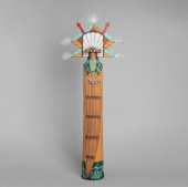 WILFRED KAYE, (HOPI, 20TH CENT