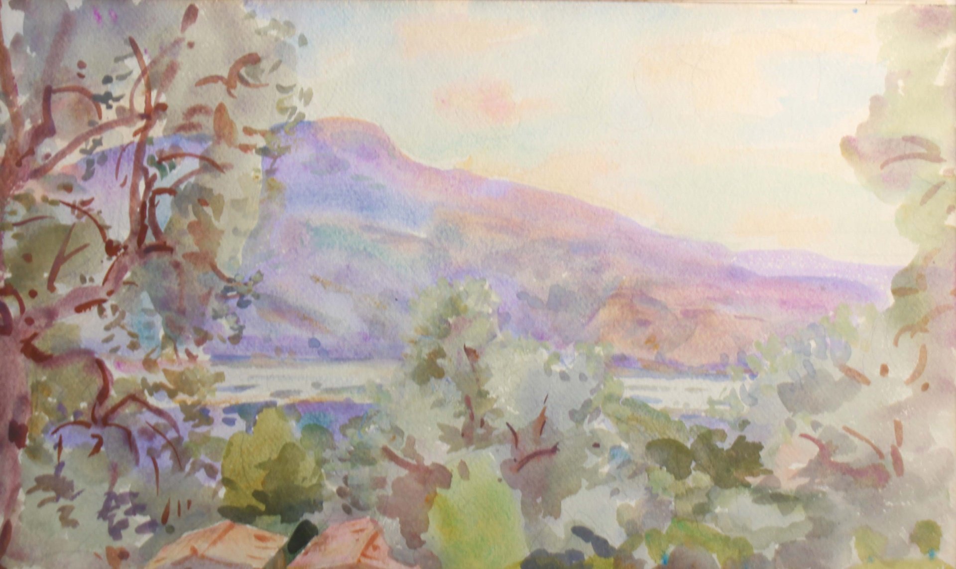 WILFRID DE GLEHN (BRITISH,