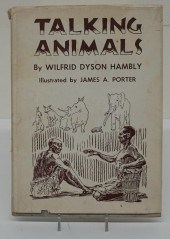 WILFRID DYSON HAMBLY (AMERICAN