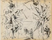 WILFRID M. ZOGBAUM FIGURAL ABS