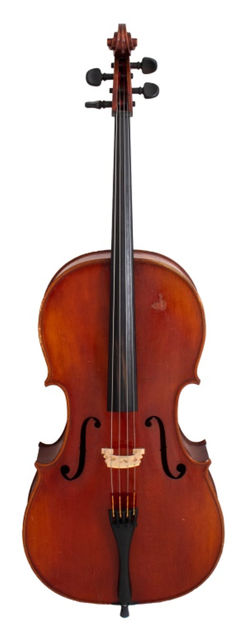WILFRIED LEONHARDT GERMAN CELLO
