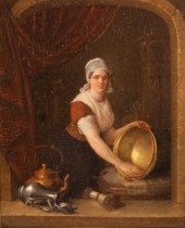 Wilhelm Adrian Netscher (1791-