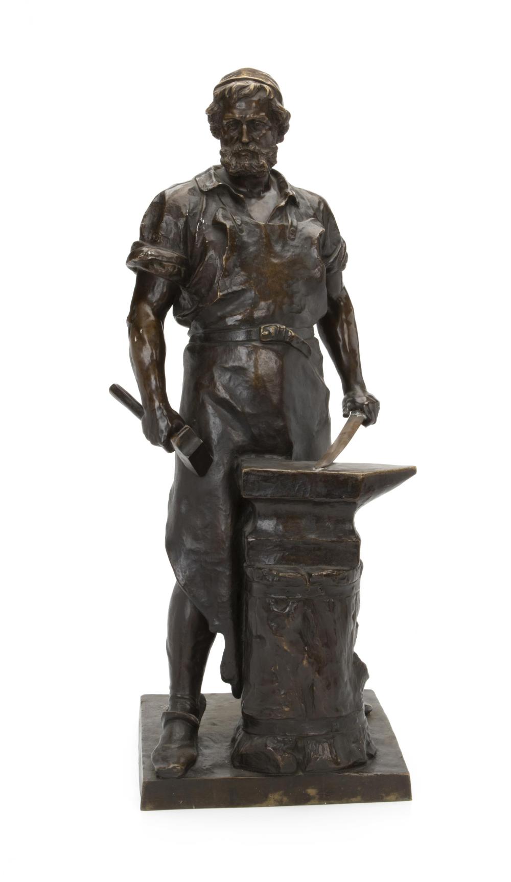 WILHELM ALBERMANN, (1835-1913,
