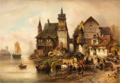 WILHELM ALEXANDER MEYERHEIM (1