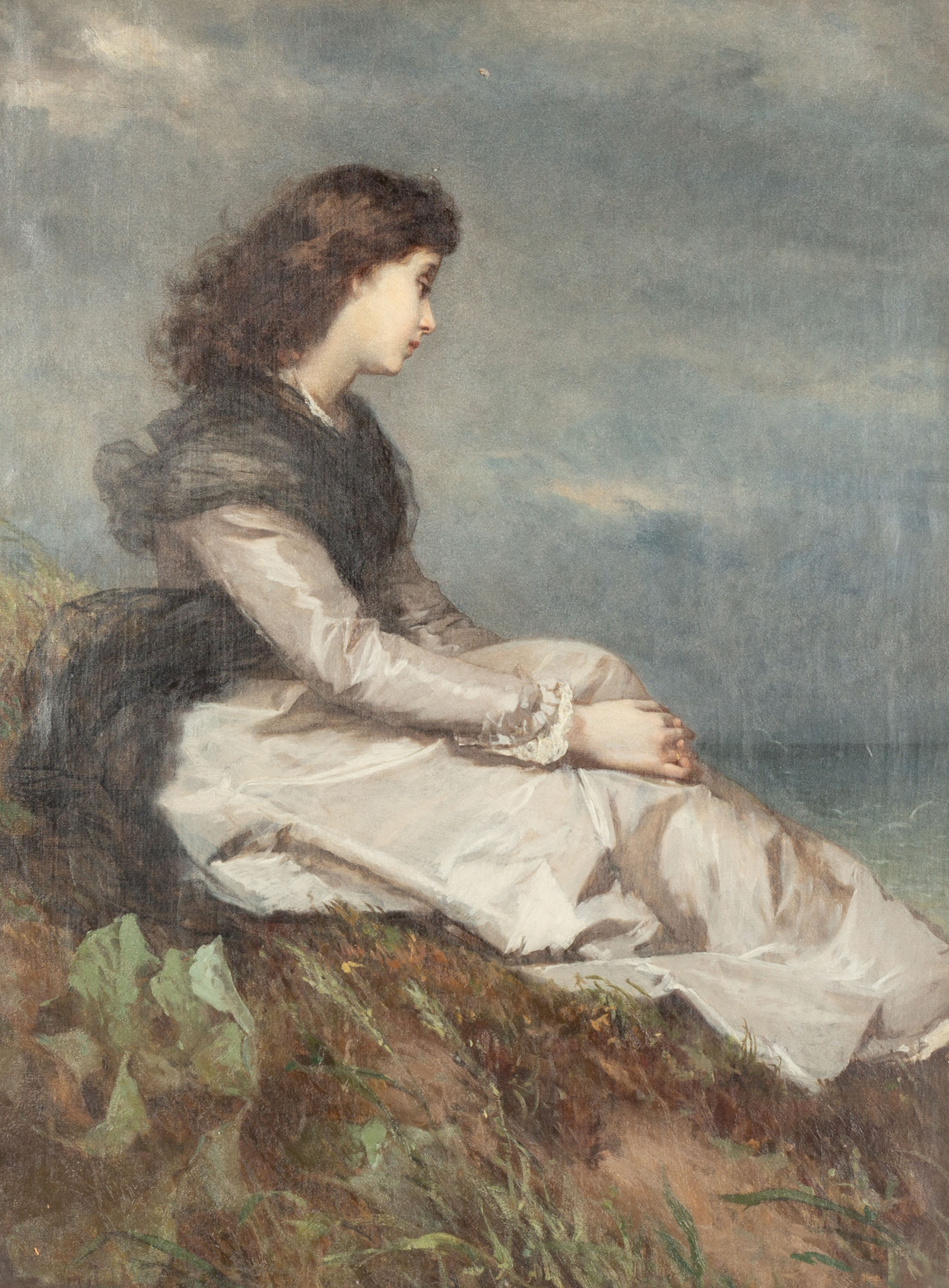 WILHELM AMBERG (GERMAN,
