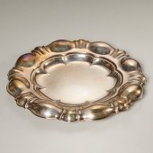 WILHELM BINDER, ART DECO STYLE