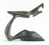 WILHELM FUESSEL "PRAYING MANTI