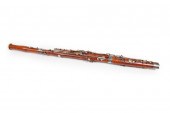 WILHELM HECKEL BASSOON 1961Wil