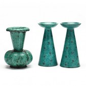 WILHELM KAGE (SWEDISH), THREE