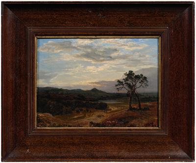 Wilhelm Klein painting (German,