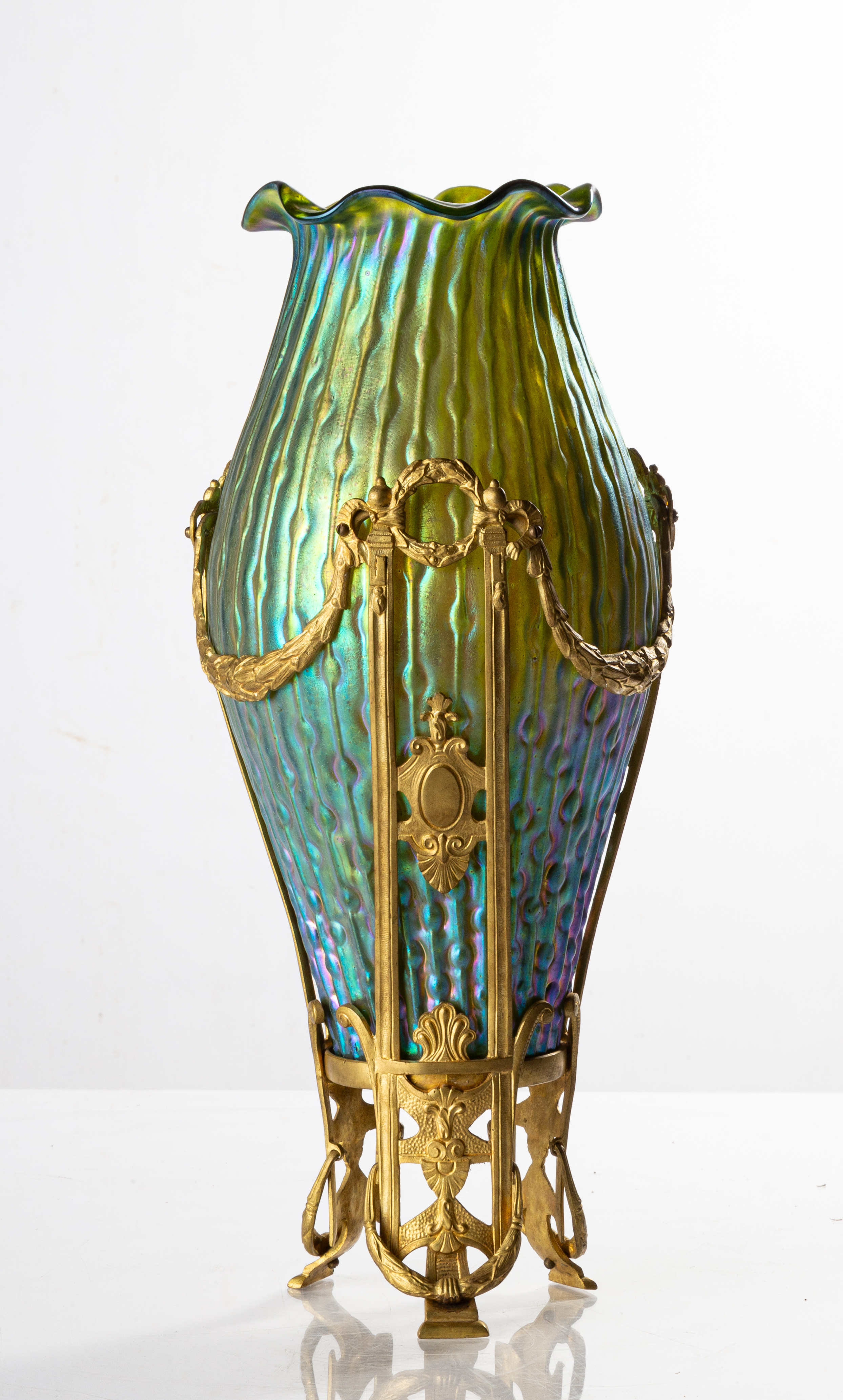 WILHELM KRALIK ART NOUVEAU