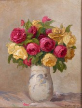 WILHELM KRUGER, GERMAN 1860-,