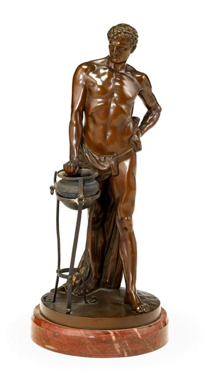 Wilhelm Kumm (German, 19th century)