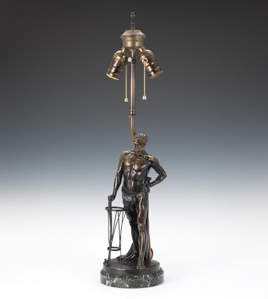 WILHELM KUMM (GERMAN, B.1861)