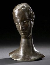Wilhelm Lehmbruck (German, 188