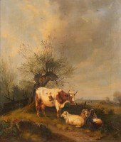 WILHELM MELCHIOR (GERMAN 1817-